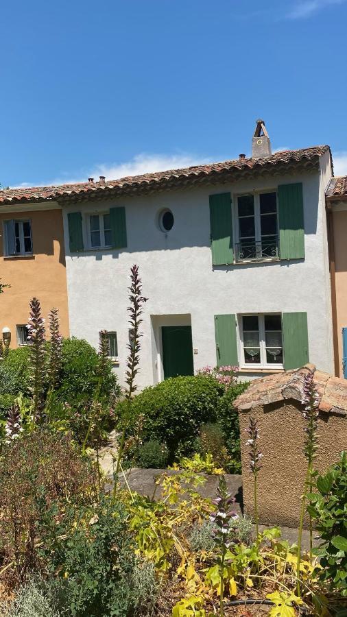 Kleine Auszeit Villa Grimaud Exterior photo