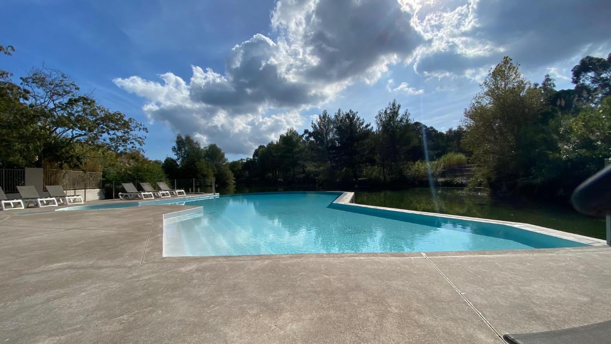 Kleine Auszeit Villa Grimaud Exterior photo