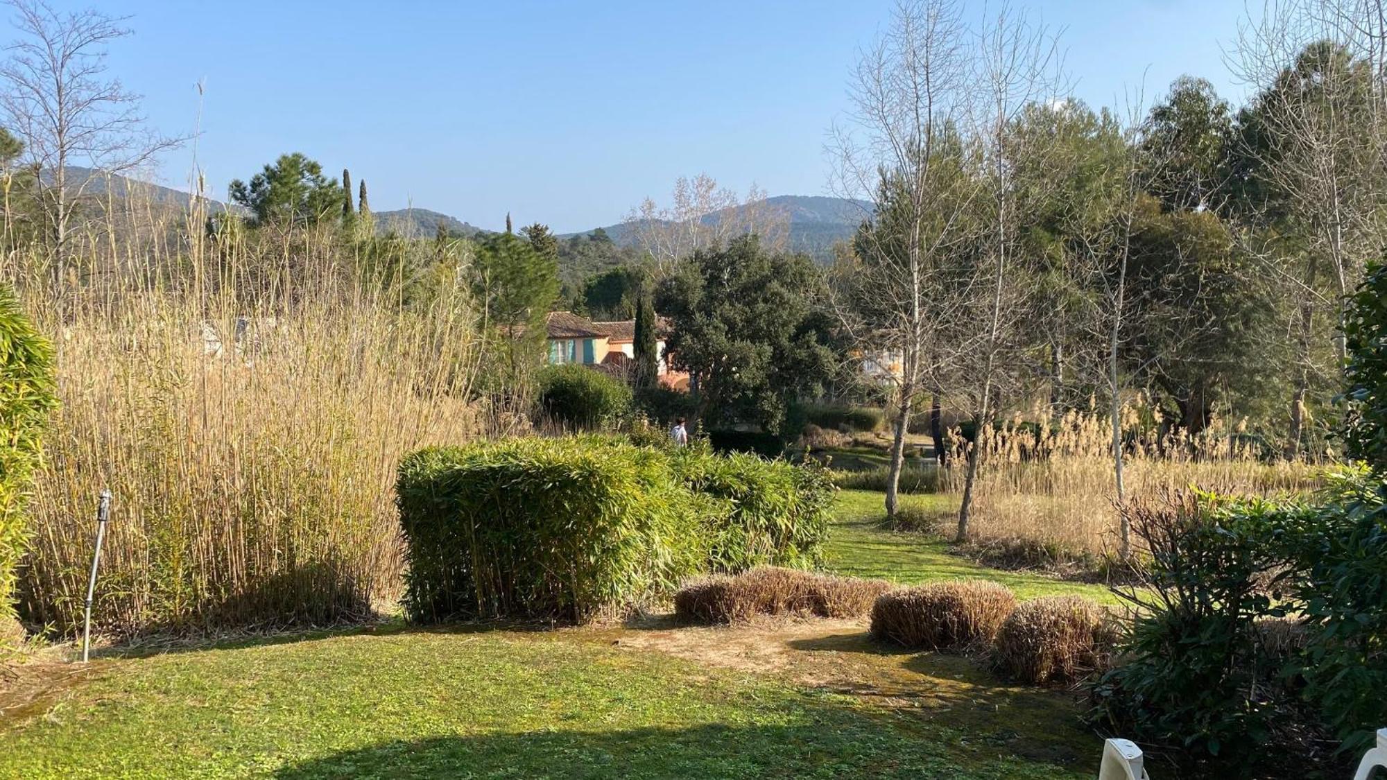 Kleine Auszeit Villa Grimaud Exterior photo
