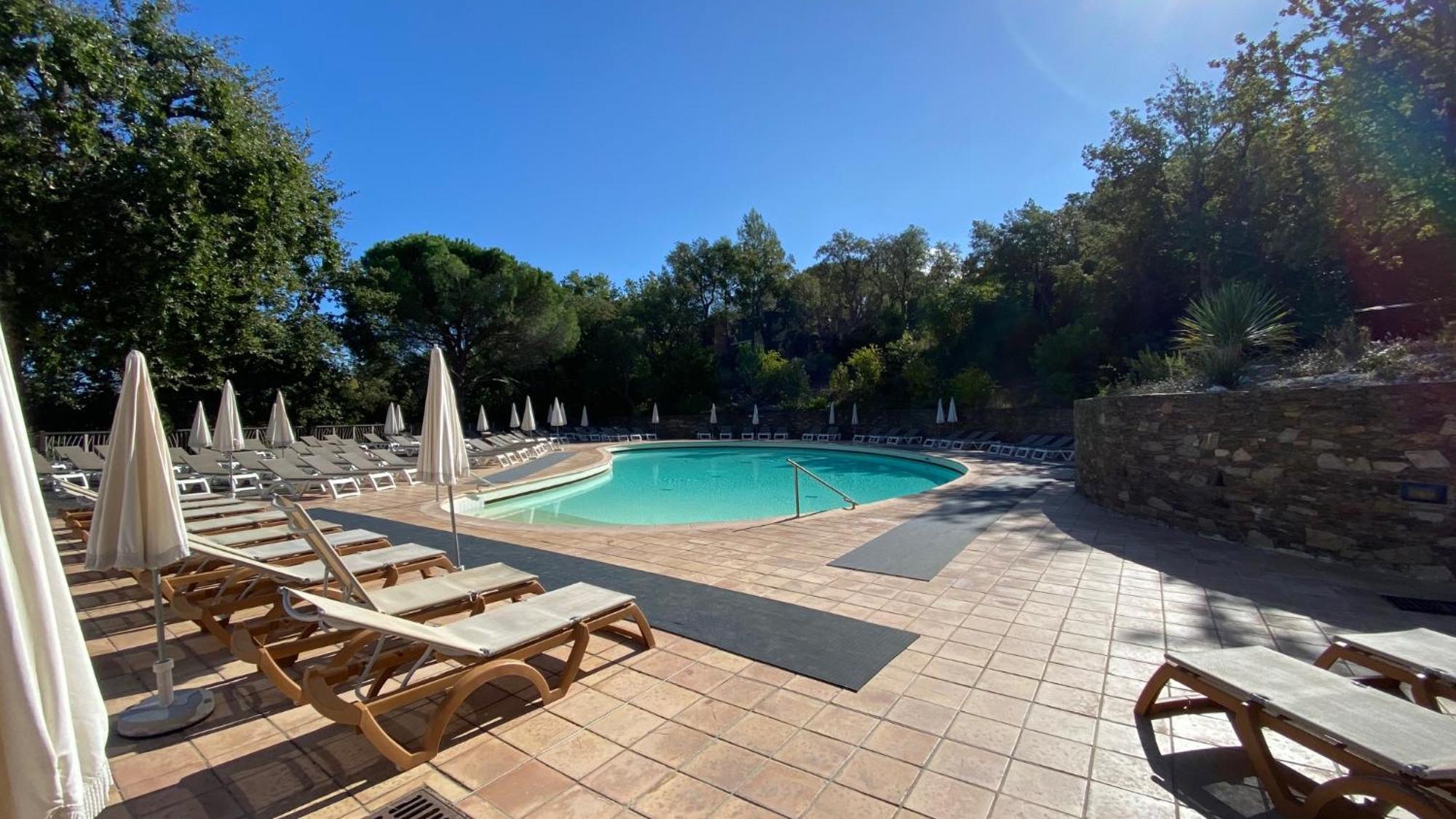 Kleine Auszeit Villa Grimaud Exterior photo
